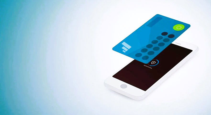 Spring Well Bank Mobile Key